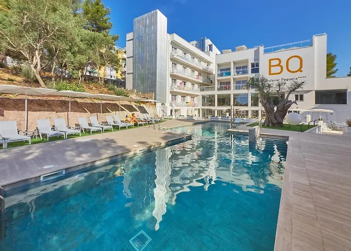 Bq Bulevar Peguera- Adults Only